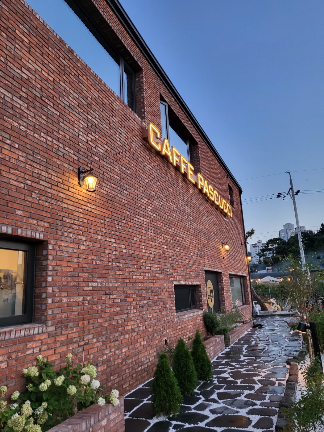 파스쿠찌 이천송정DI점