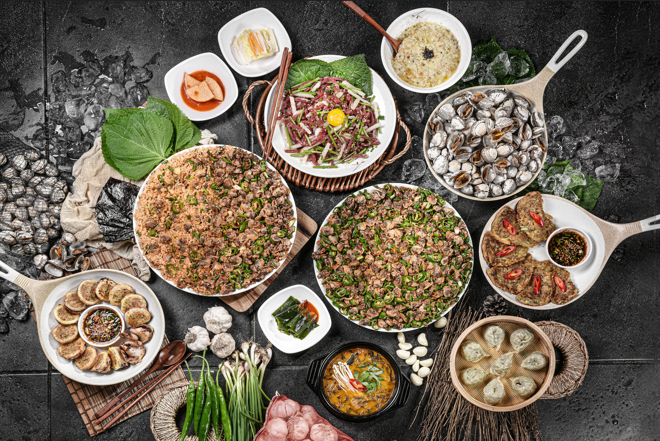 강릉엄지네꼬막집 강남점 대표 사진