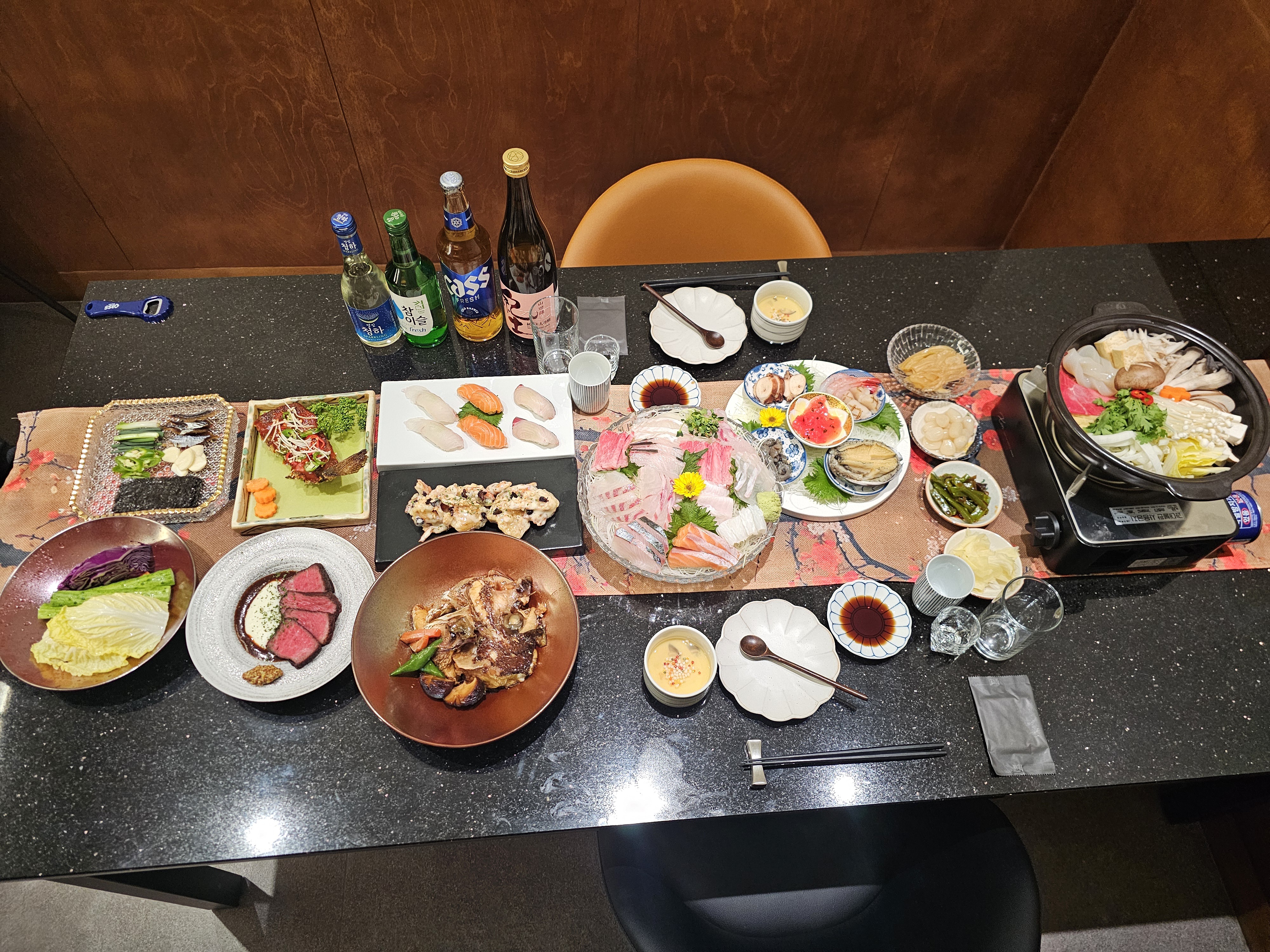 Makbu (막부) 1