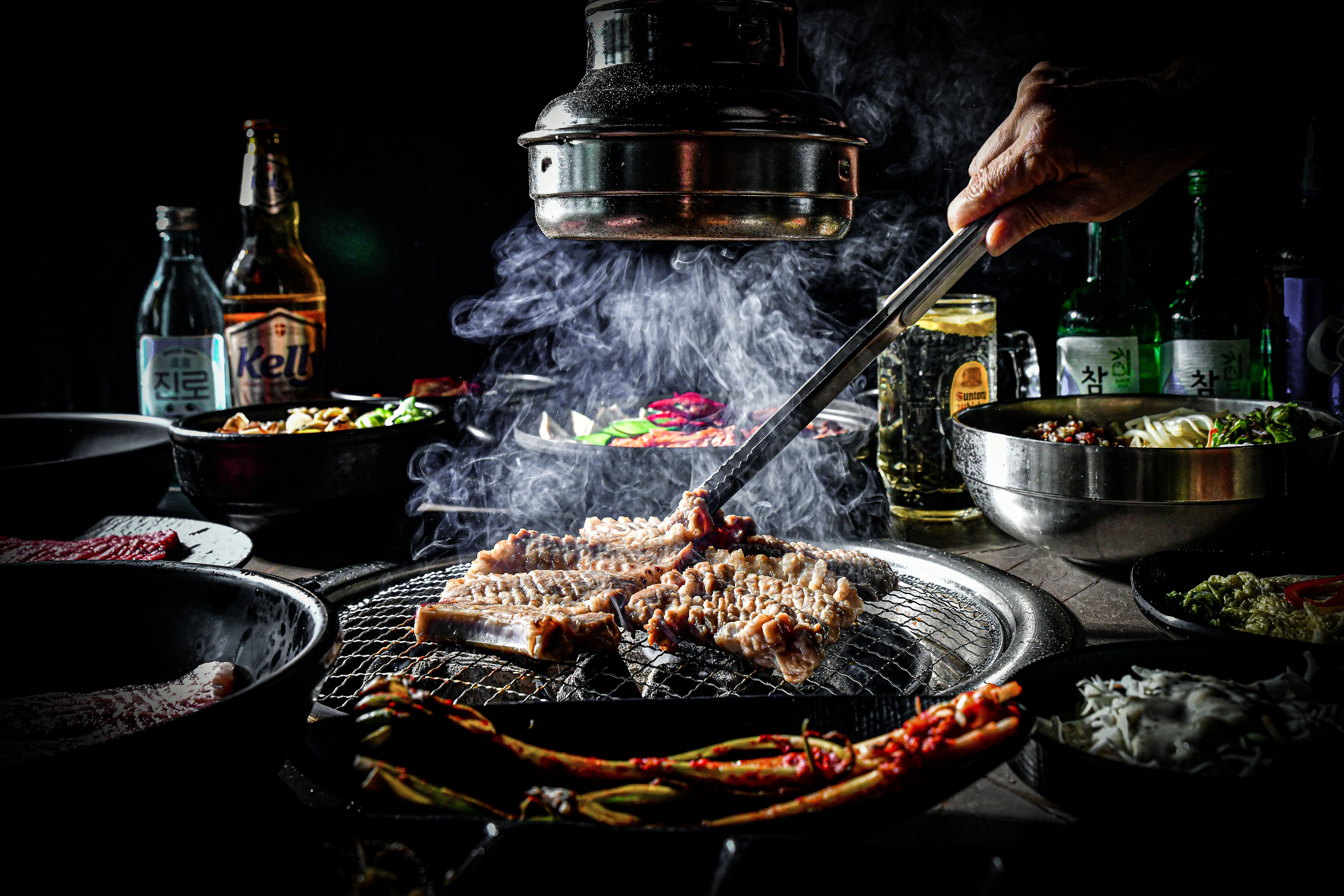 금돈숯불갈비 사진 4
