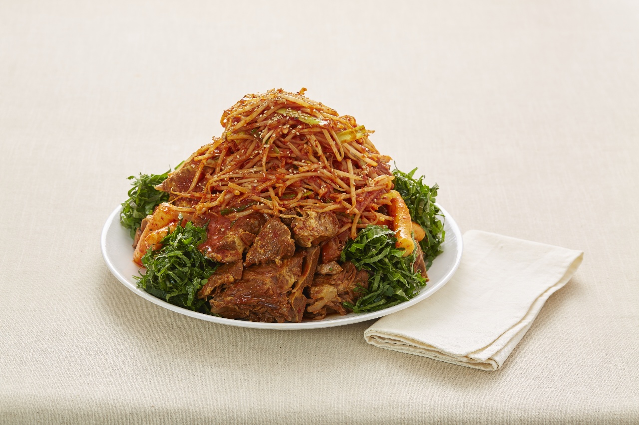 맛나감자탕 명지국제신도시점 사진 2