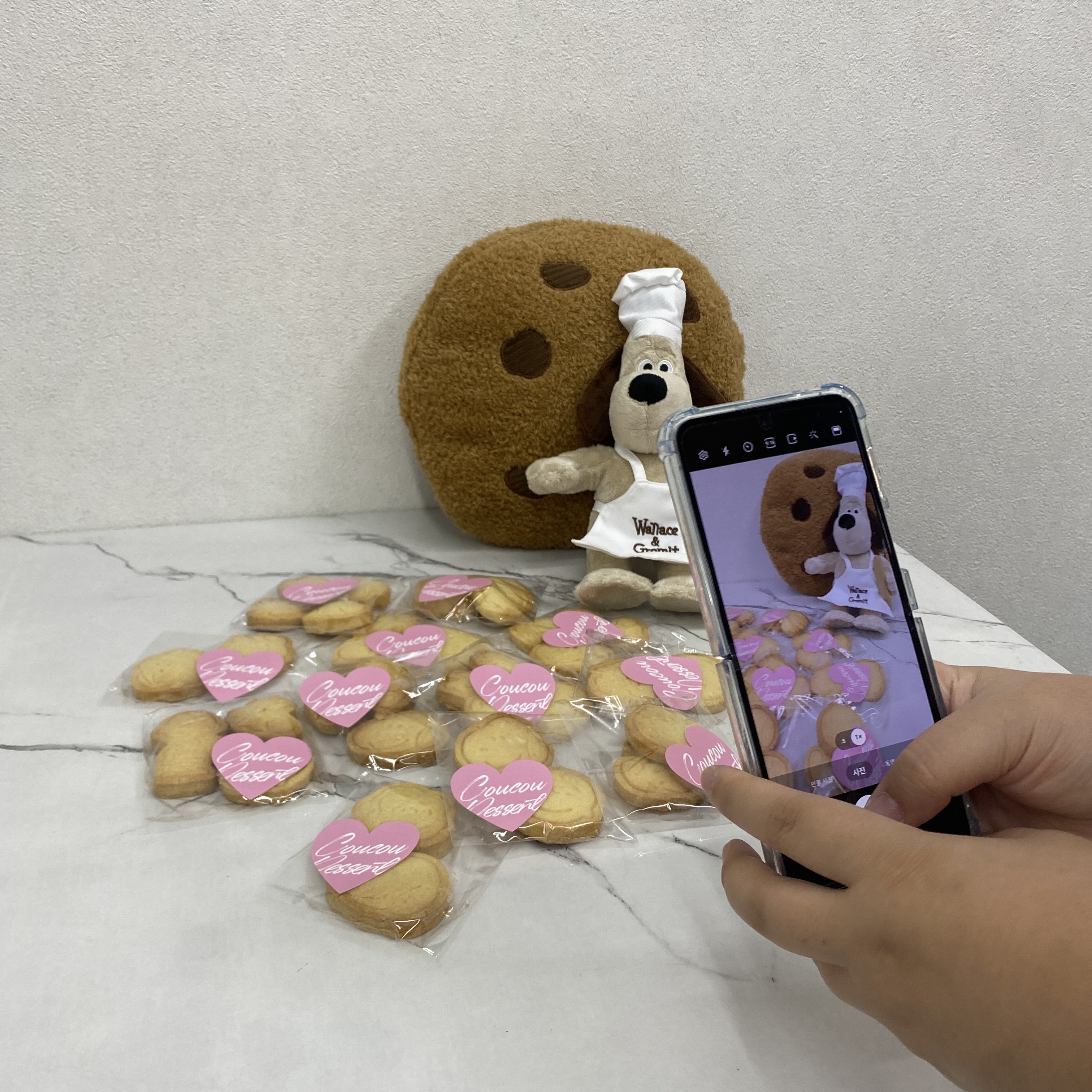 꾸꾸데쎄르 사진 5