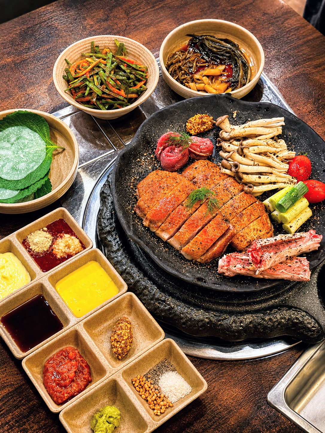 숙성오리하다 사진 4