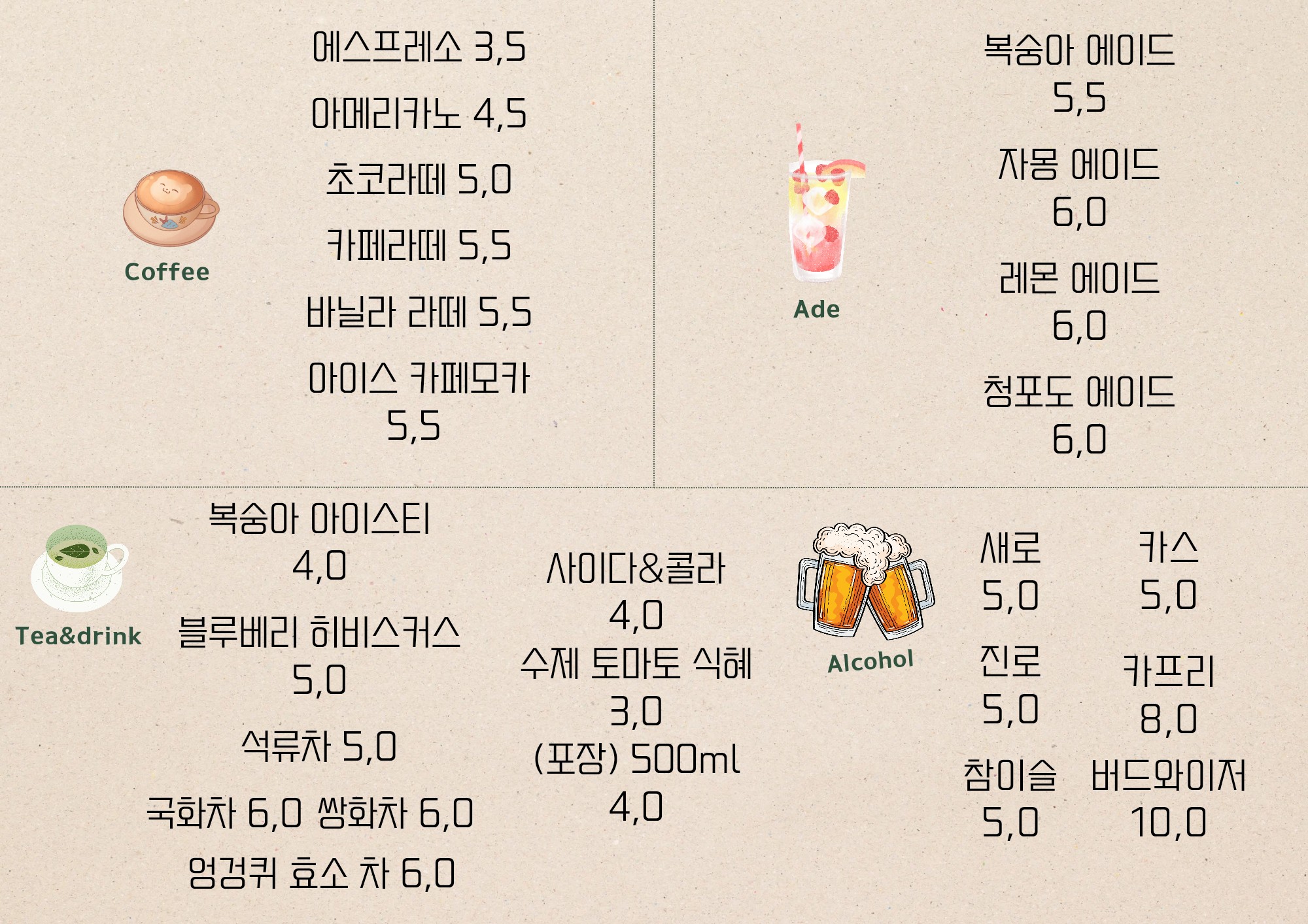 카페the은솔 3