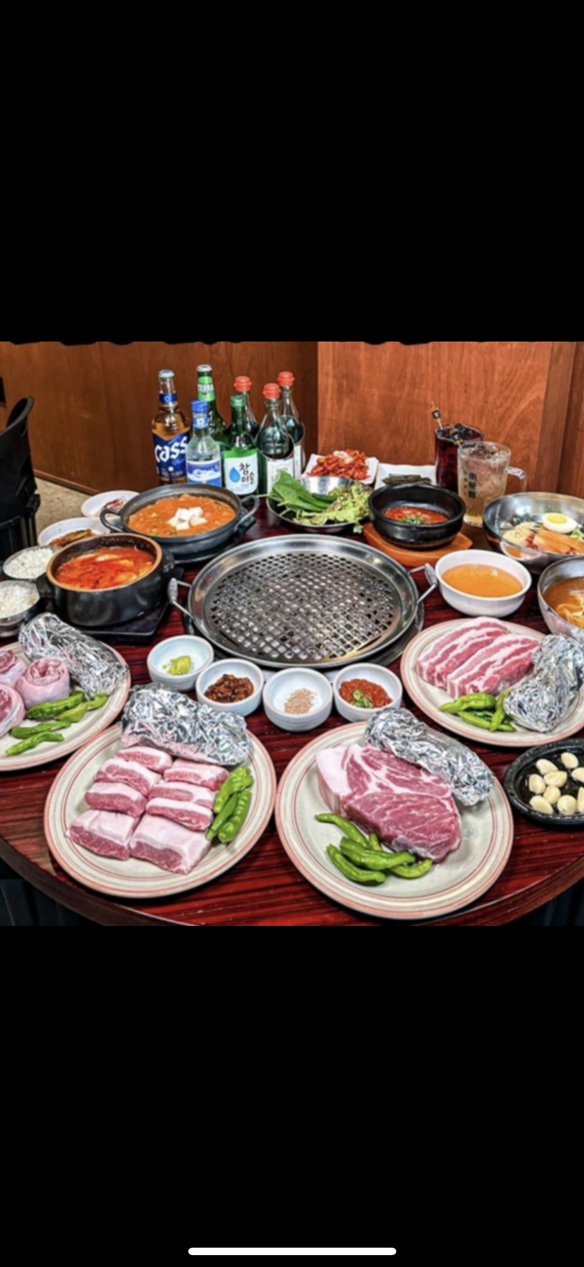 동래정 부산정관점 대표 사진