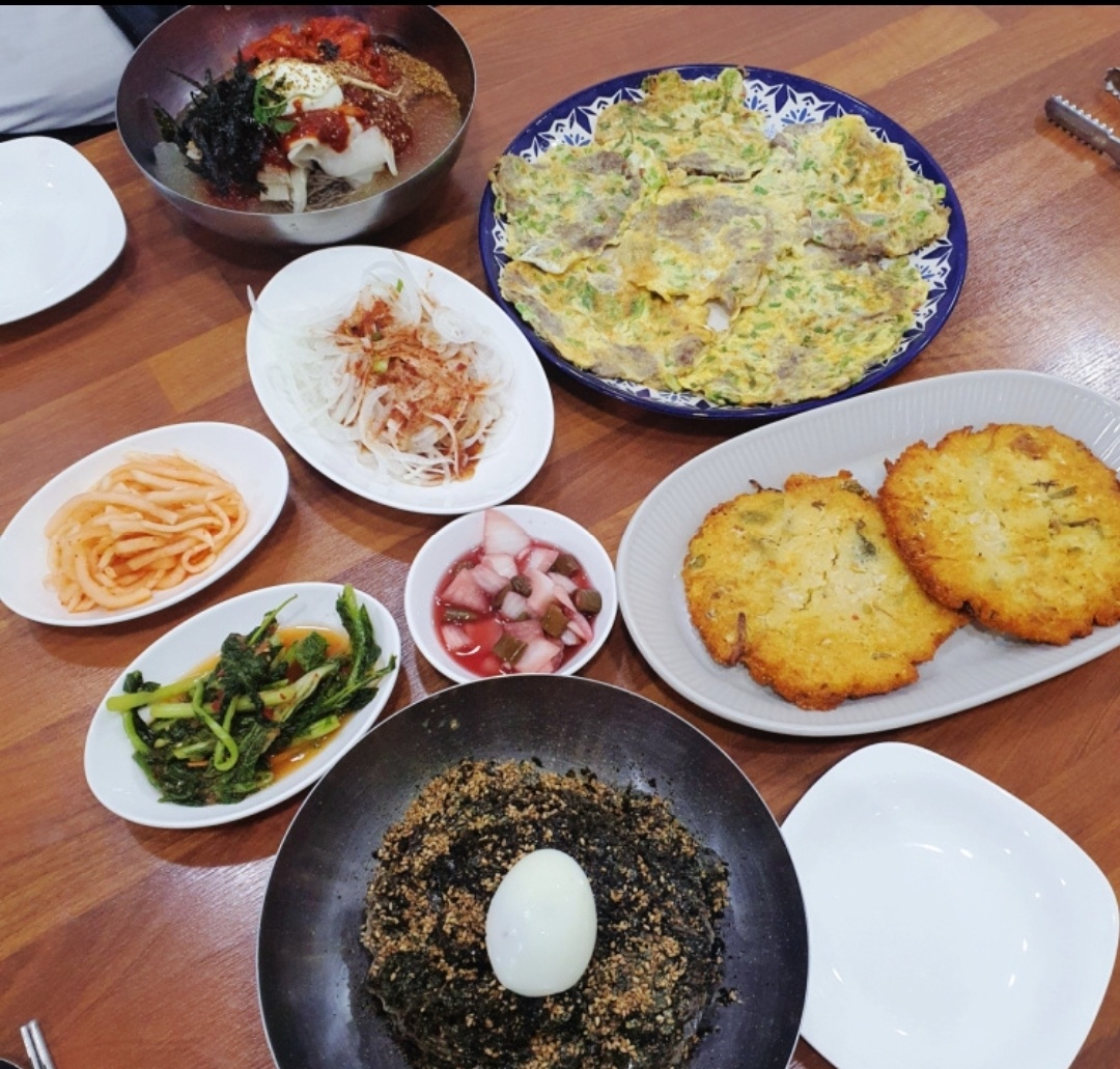 Bongsanmemilmakguksu (봉산메밀막국수) 3