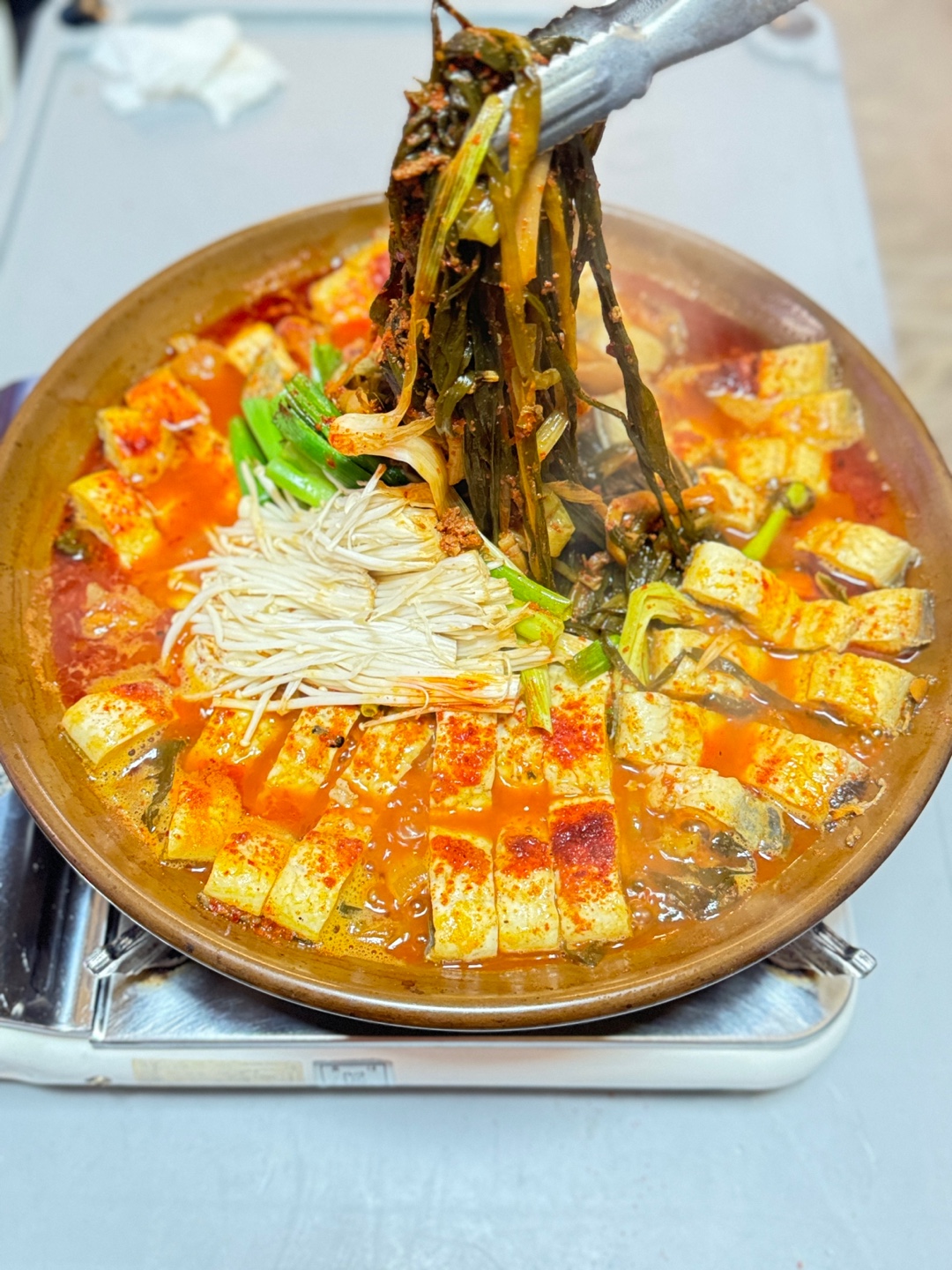 Pungcheonjangeogui jangeojeongol (풍천장어구이 장어전골) 2
