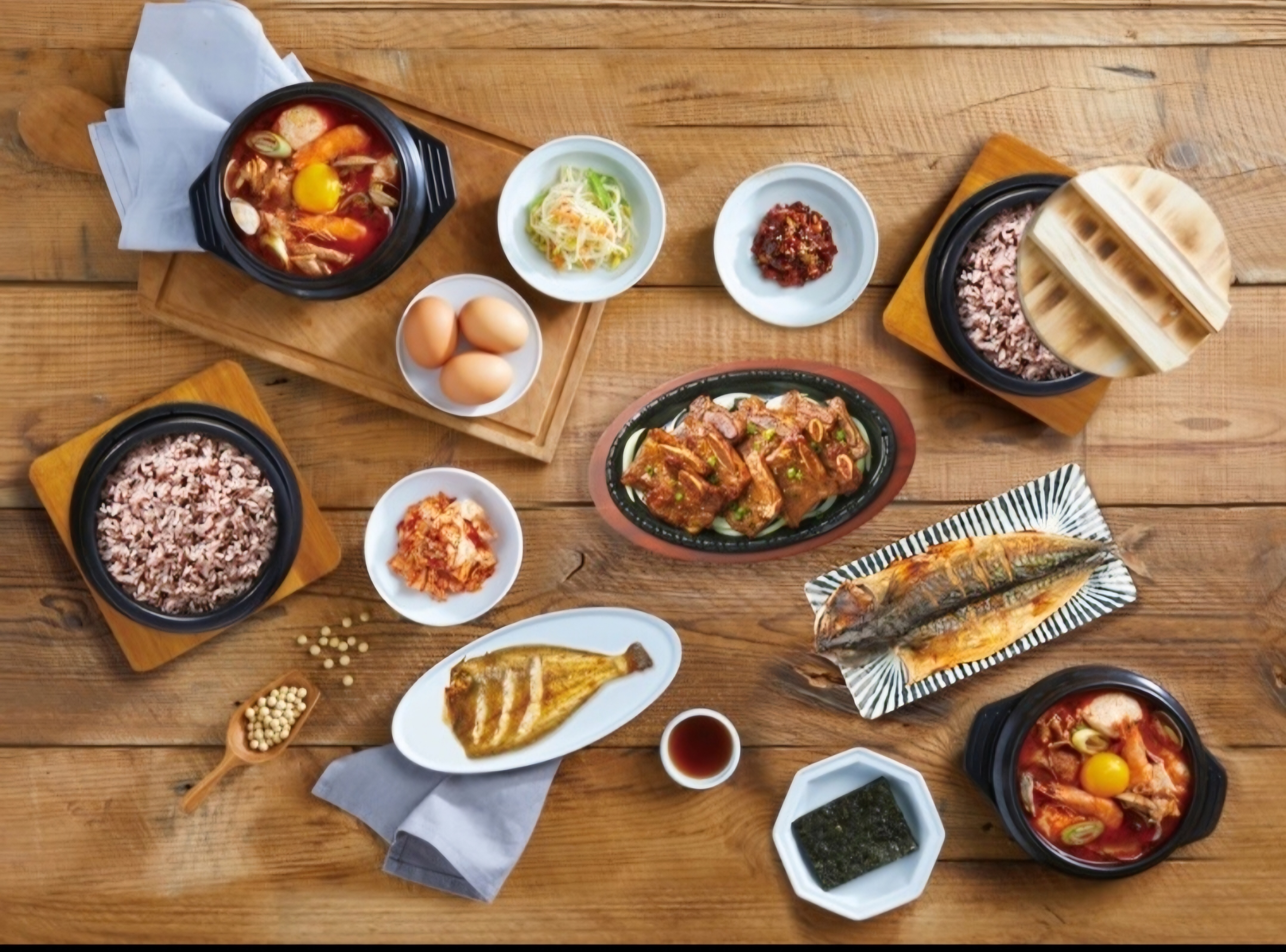 Bukchangdongsundubu (북창동순두부) 2