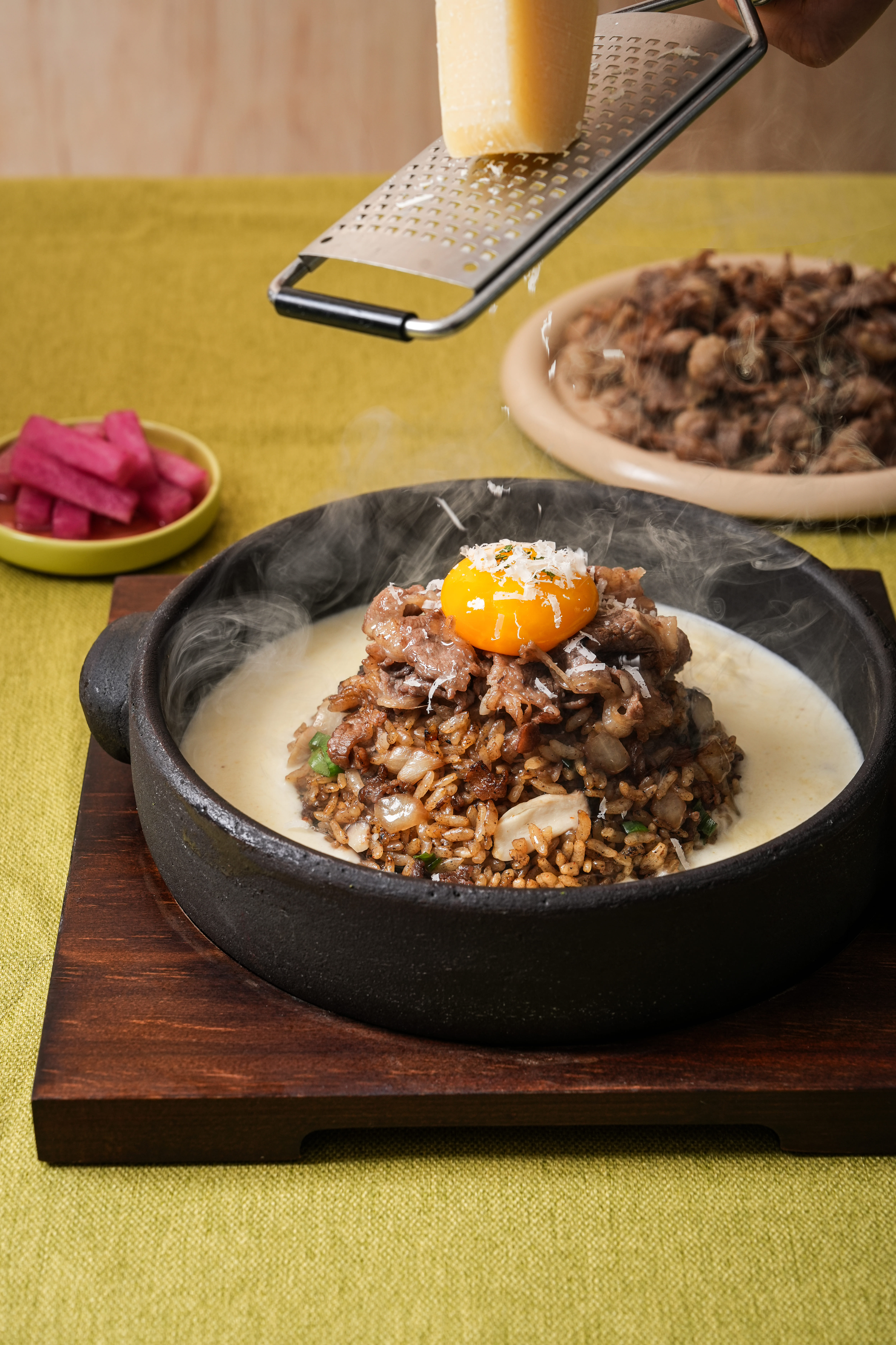 치즈 불고기 필라프