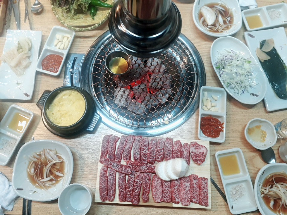 Sutdaengihanu (숯댕이한우) 3