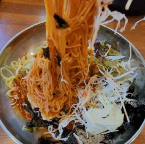 기장멸치국수 모라점 사진 4
