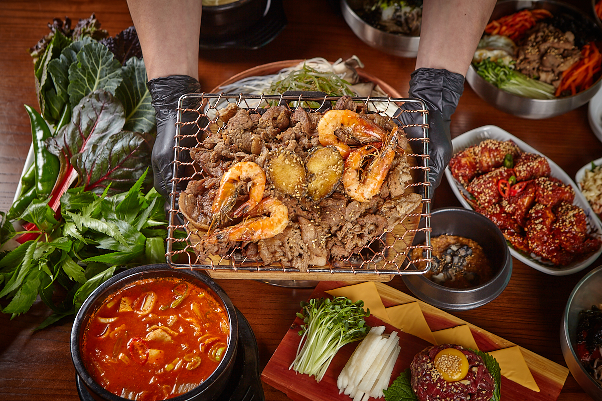 강경불고기 3