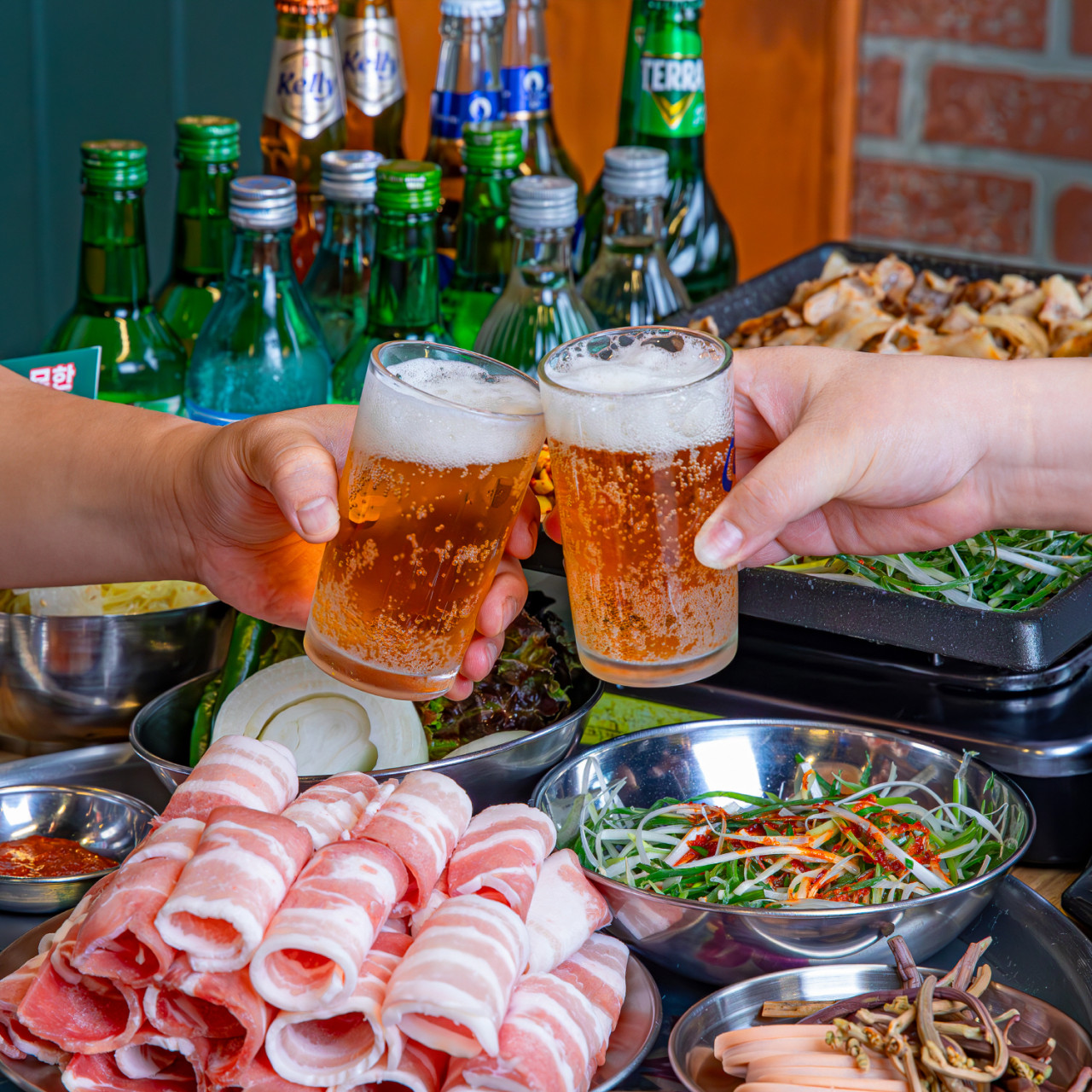 엉터리생고기무한대패 부산기장점 사진 5