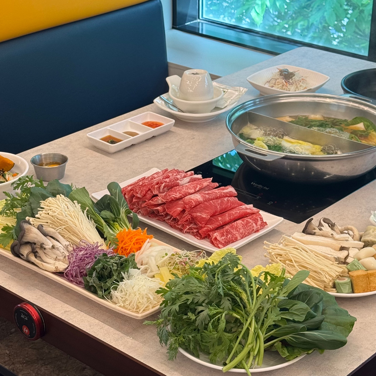 샤브향 서울문래점 사진 2