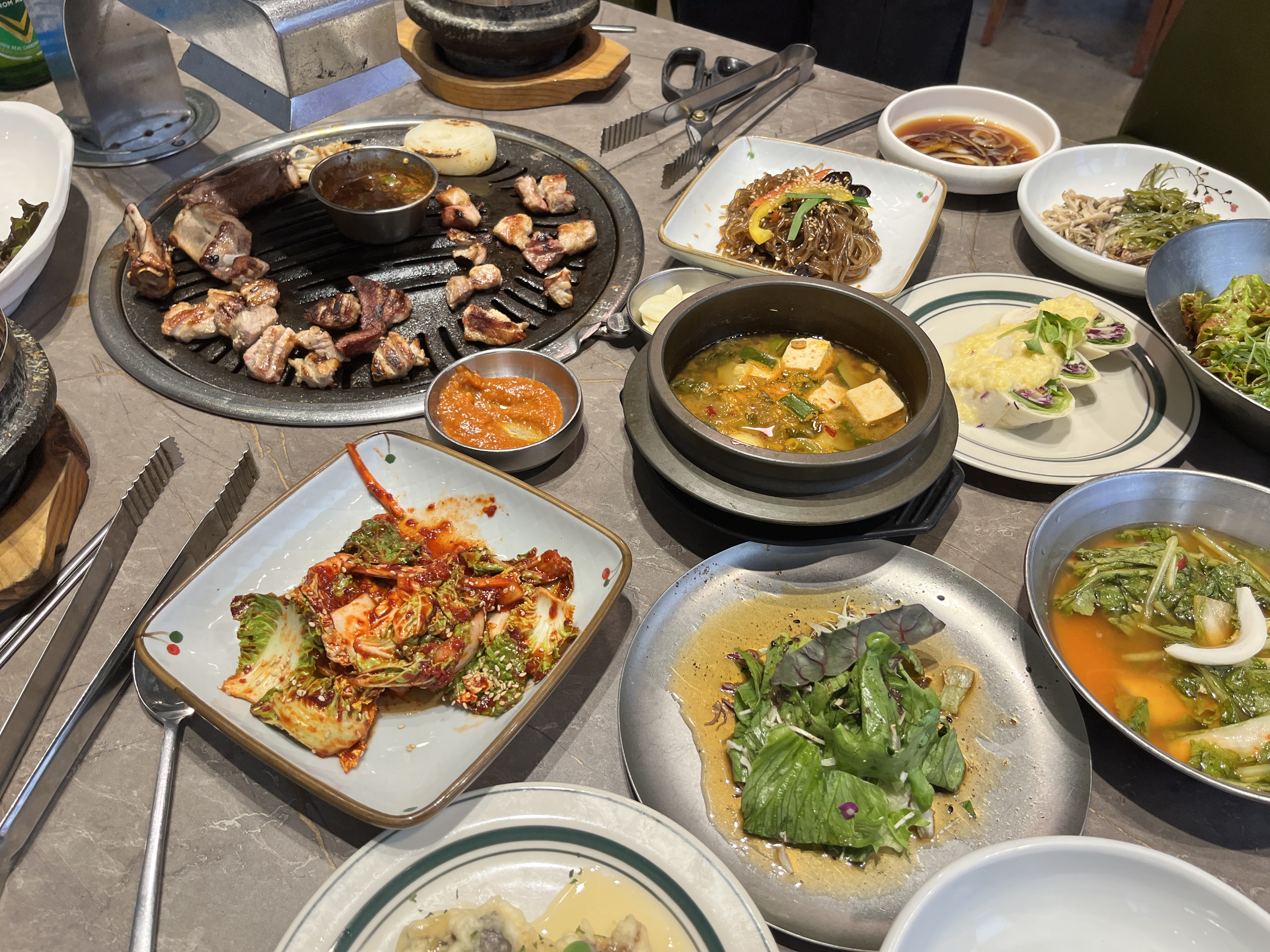 전원숯불 4