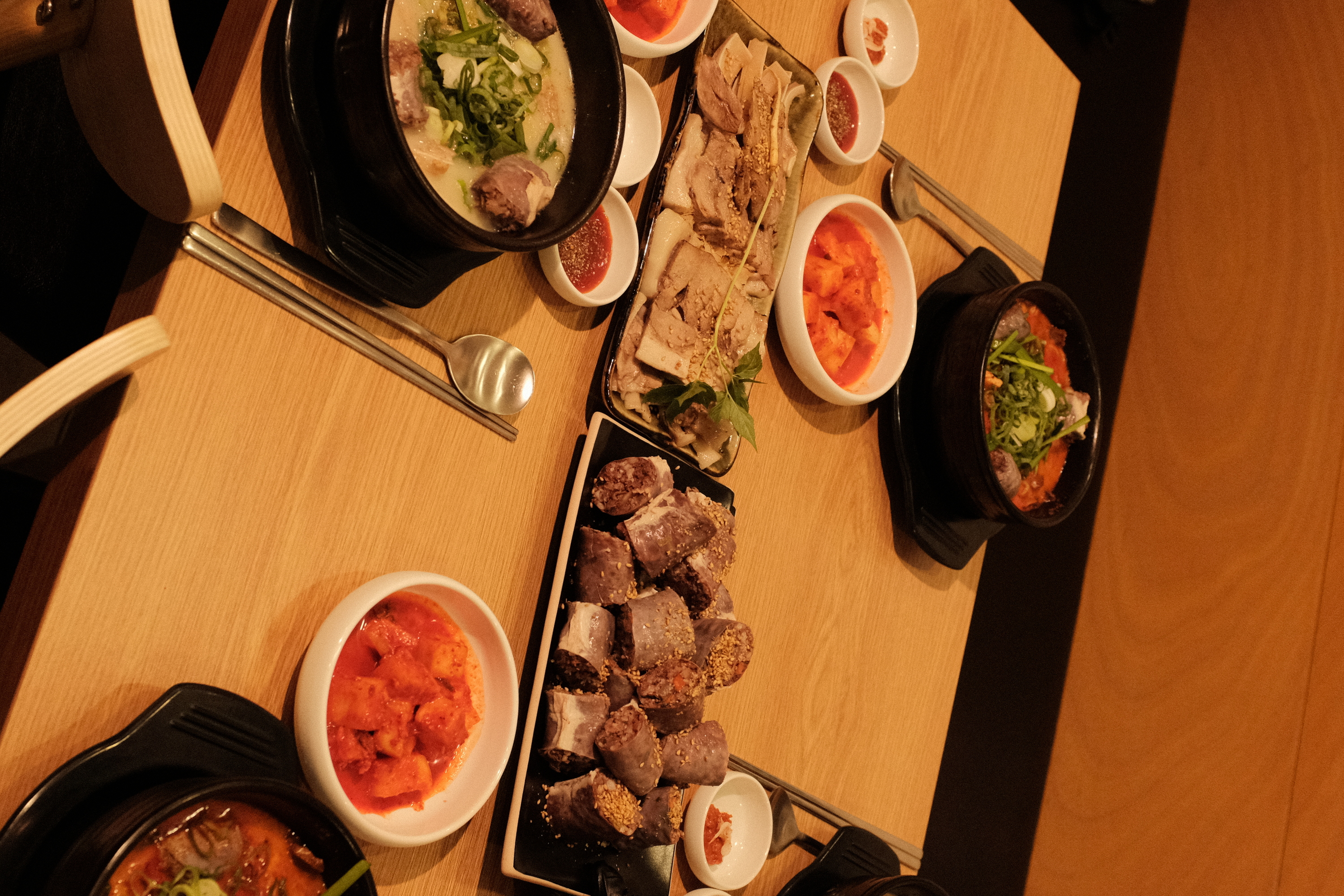 이오복순대국 대치은마점 사진 2
