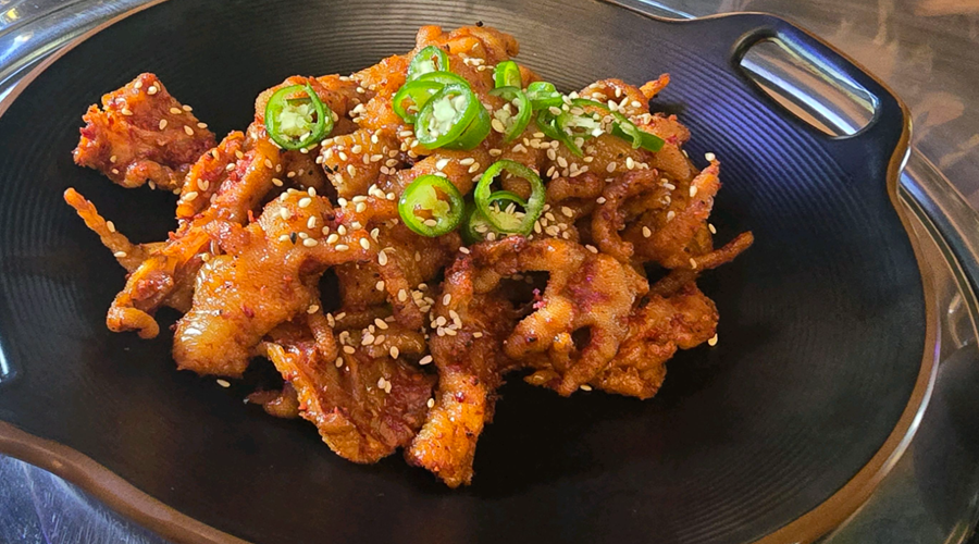 모란불닭발 성남본점 사진 8