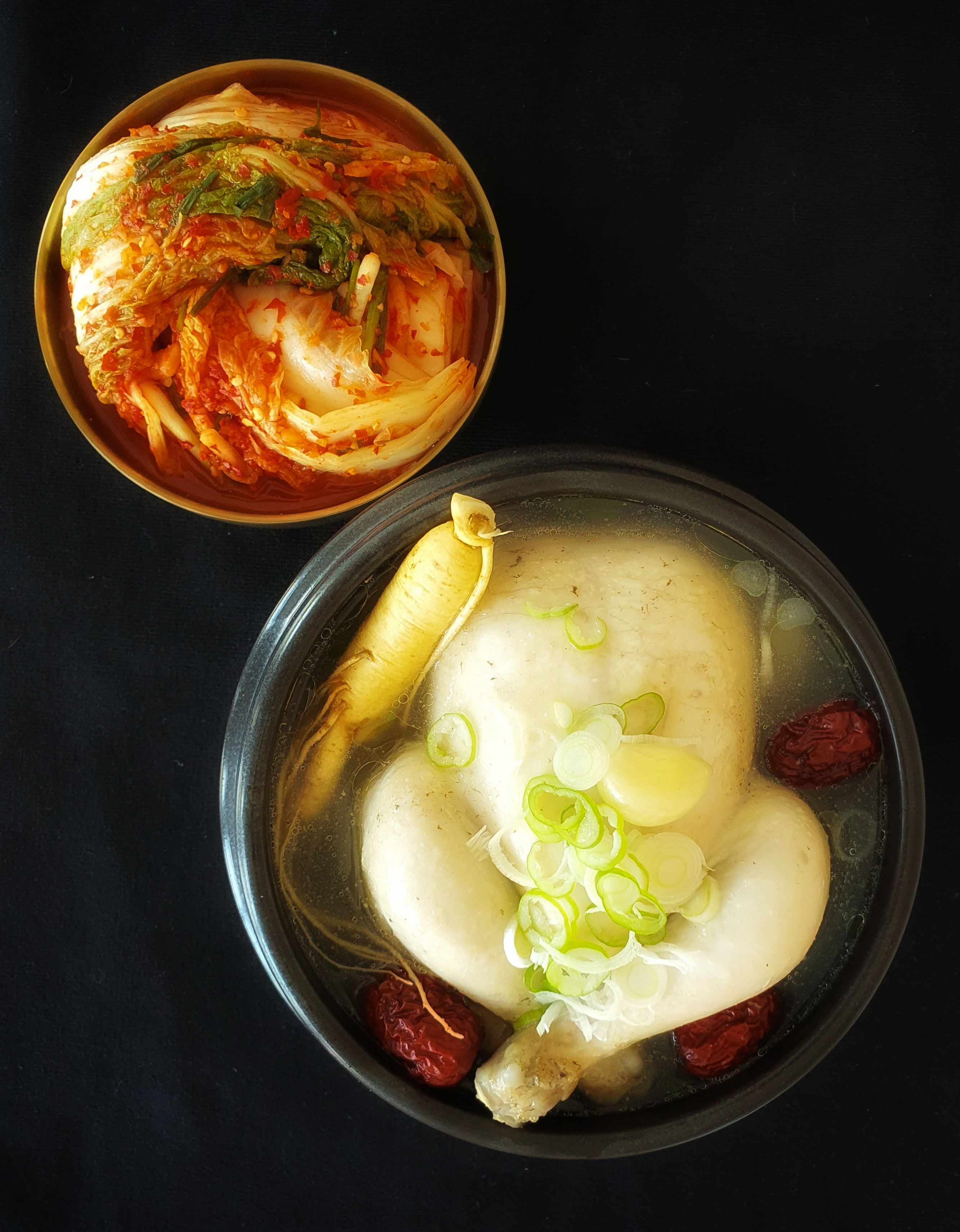 Sagwanamubaeksuk (사과나무백숙) 2