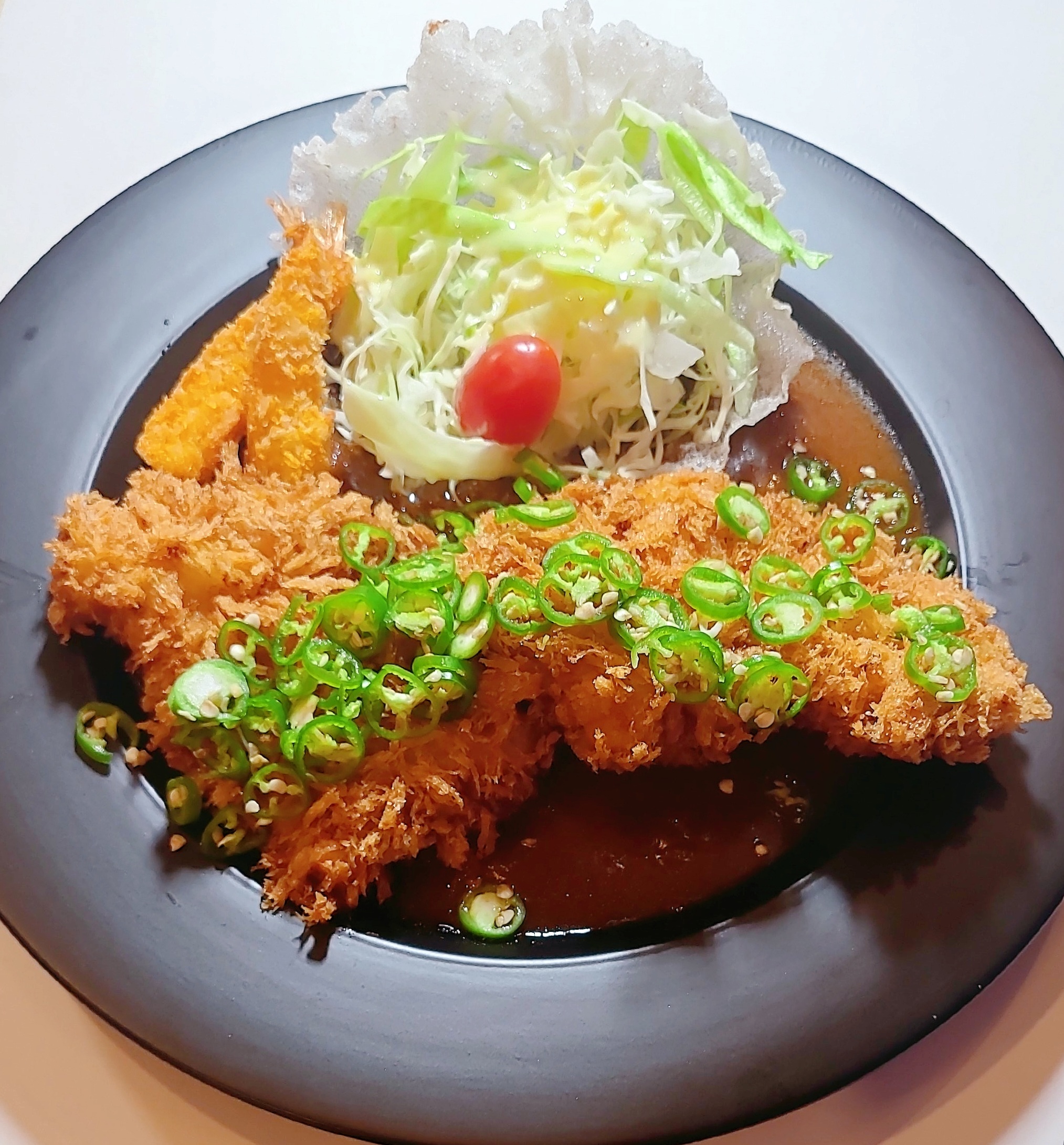 수제땡초돈가스