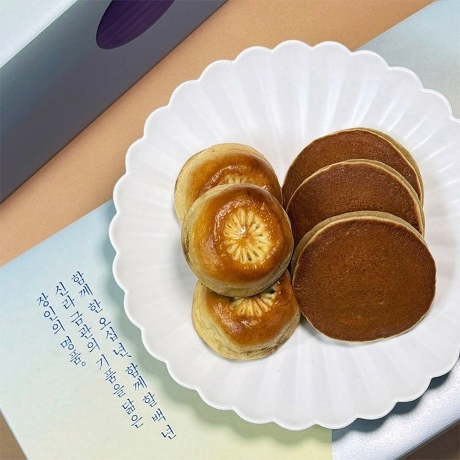 이상복경주빵 보문점 사진 8