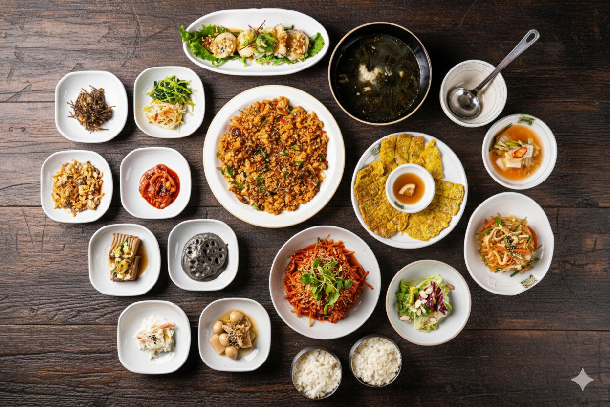 기장꼬막한상오시리아점 사진 4