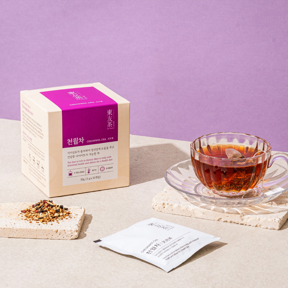 천월차 (天月茶) 3g, 10개입