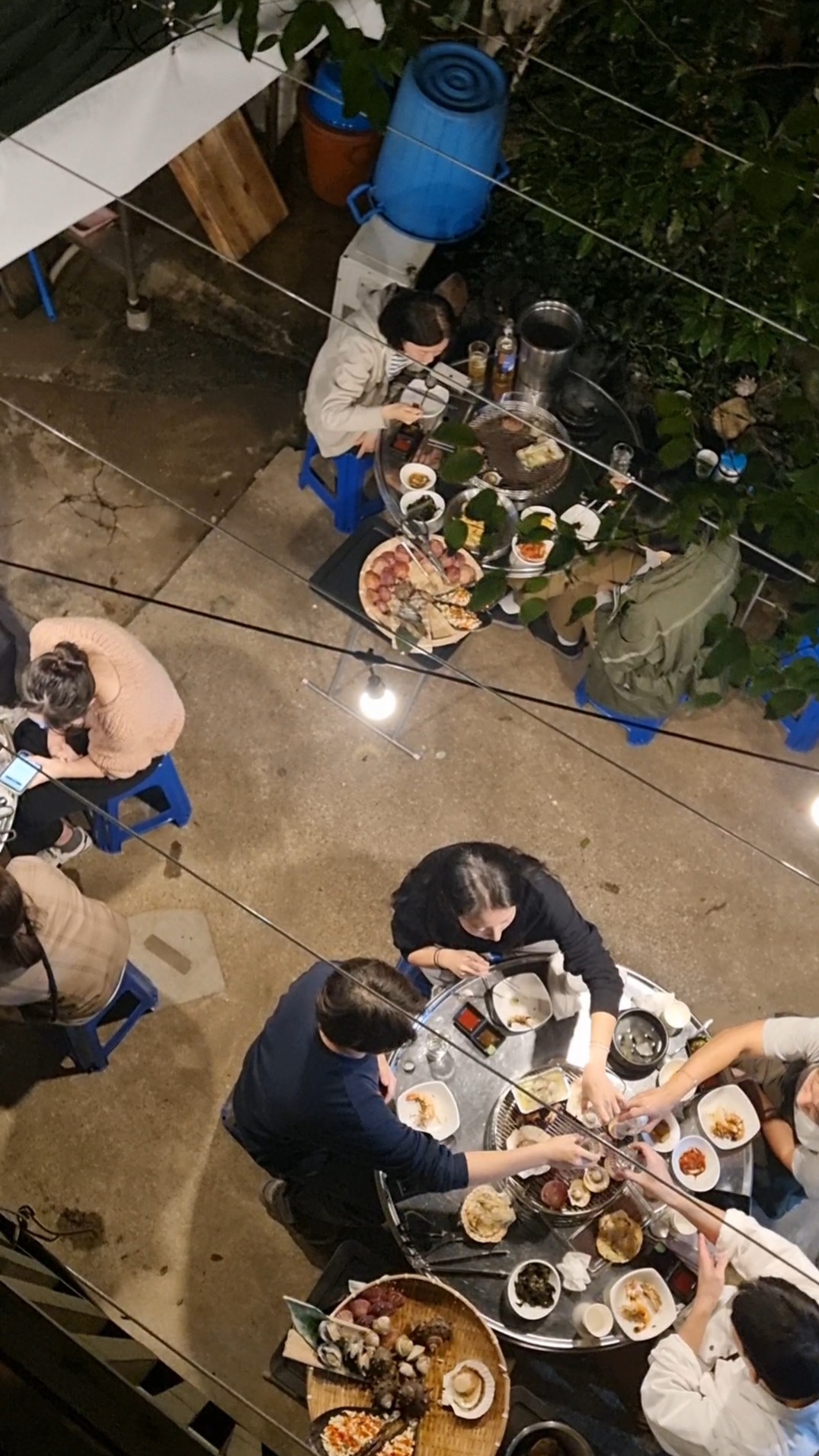 조개모닥 사진 7