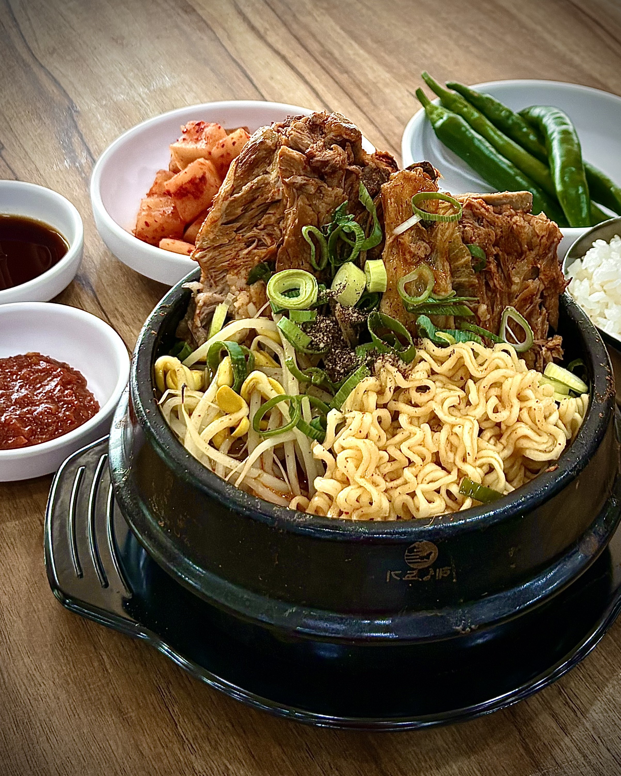압도적감자탕 사진 8
