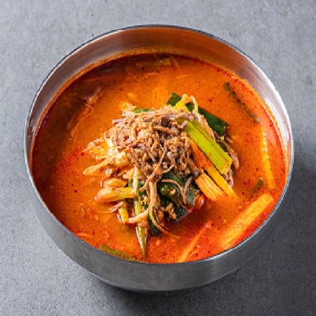 Samgyoridongchimimakguksu 6