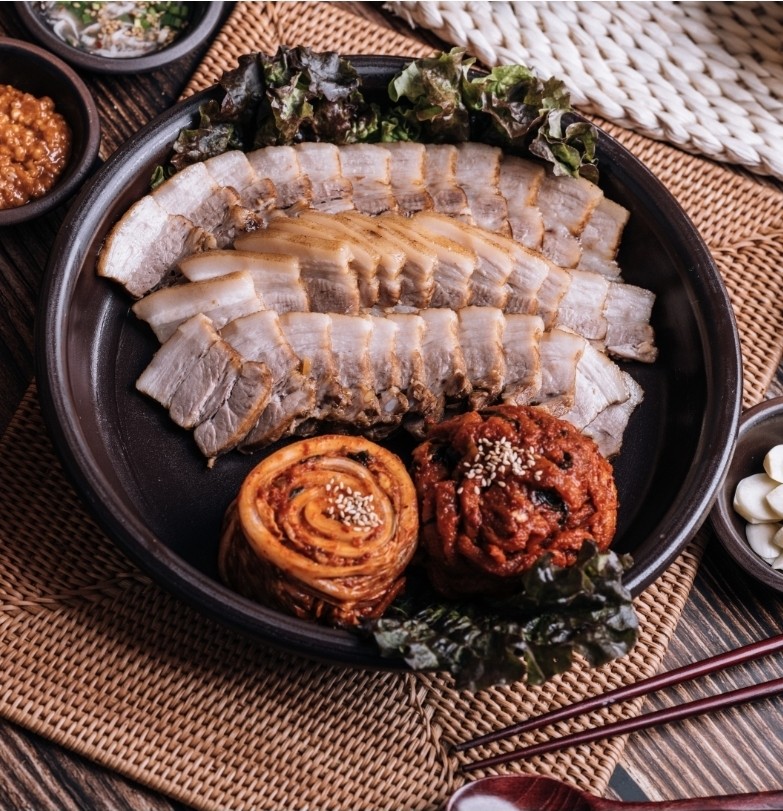 항아리보쌈 1