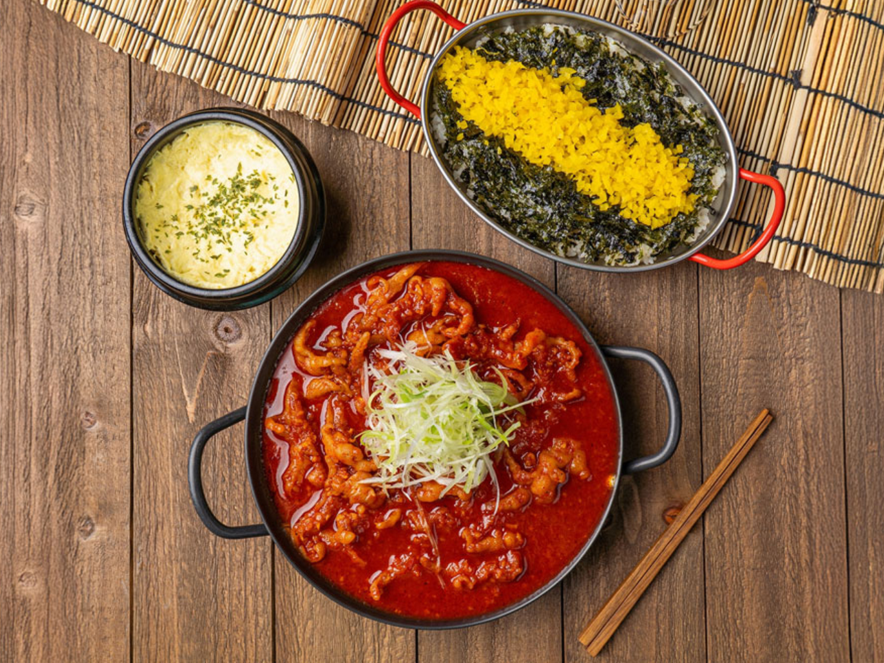 개향닭발 선릉점 사진 8