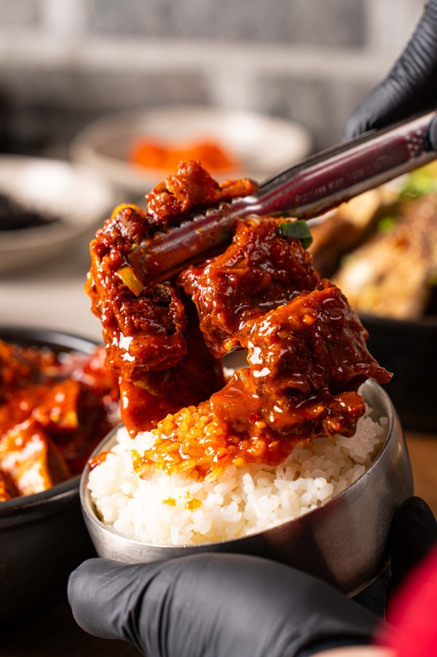 Gohyangsogalbijjim (고향소갈비찜) 3
