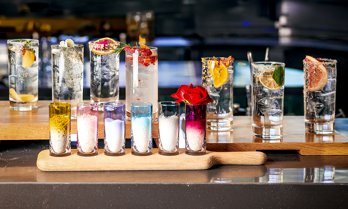 제주신화월드 S BAR 사진 2