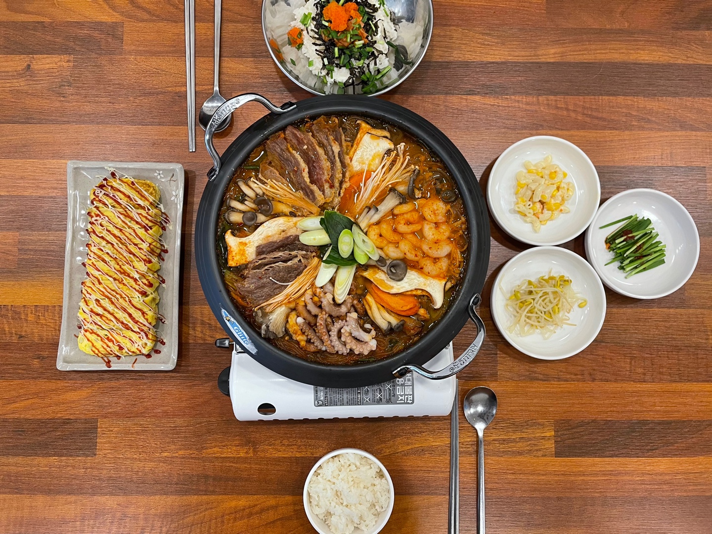 식당 오늘 사진 5
