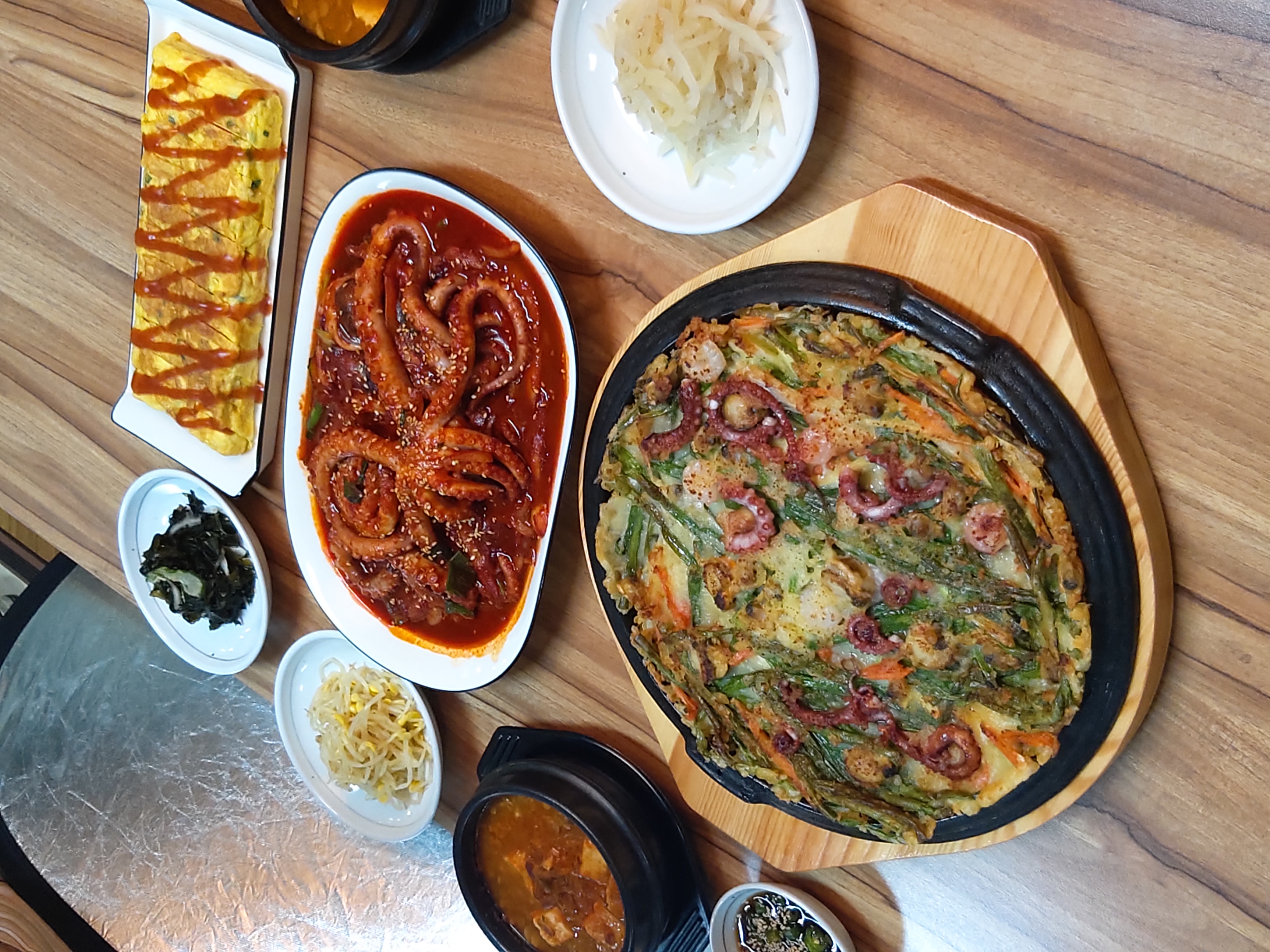 시골낙지 사진 8