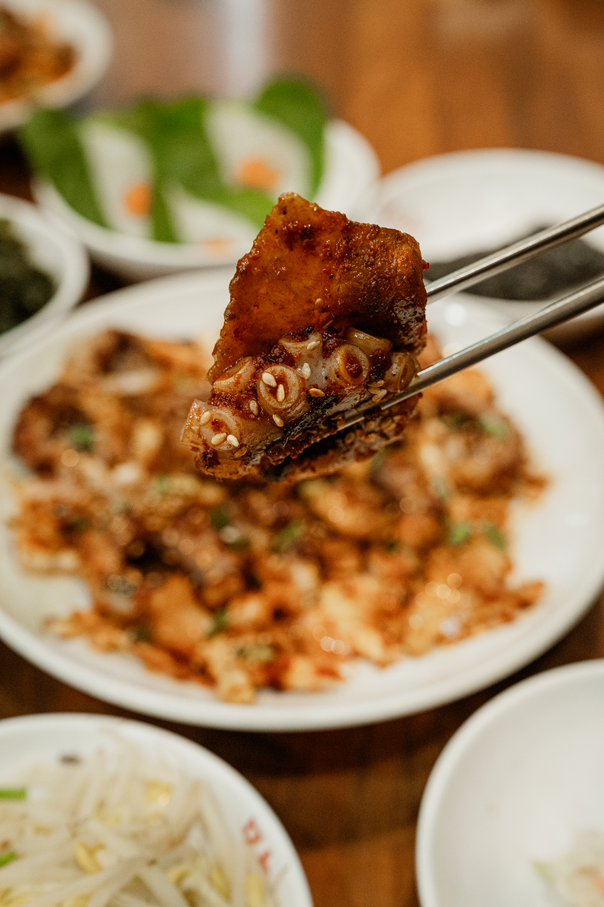 맛을담은 쭈꾸미랑낙지랑 외동점 사진 7