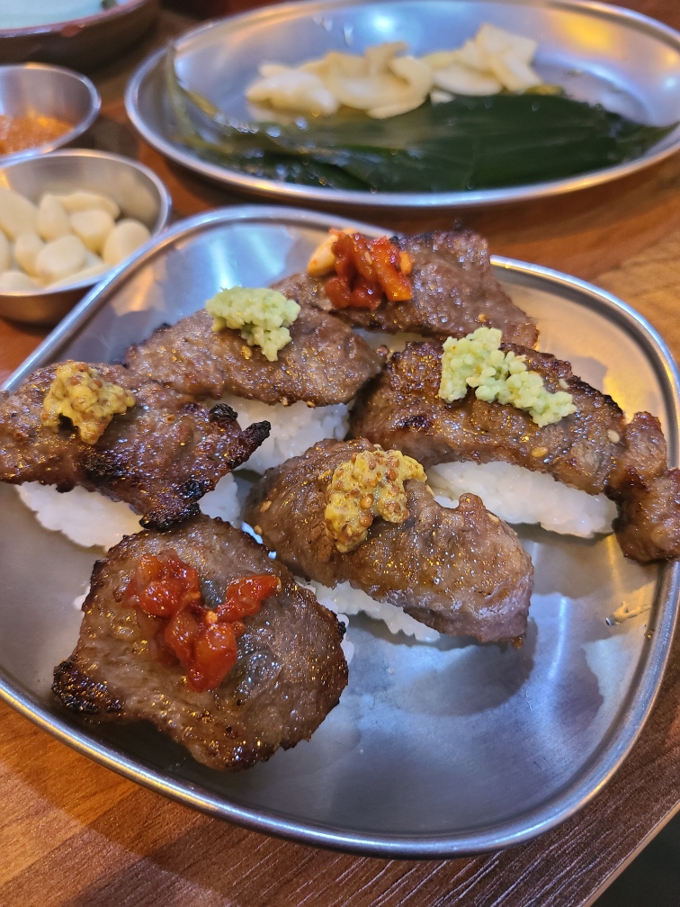 이가네명인갈비살 부산하단점 사진 5