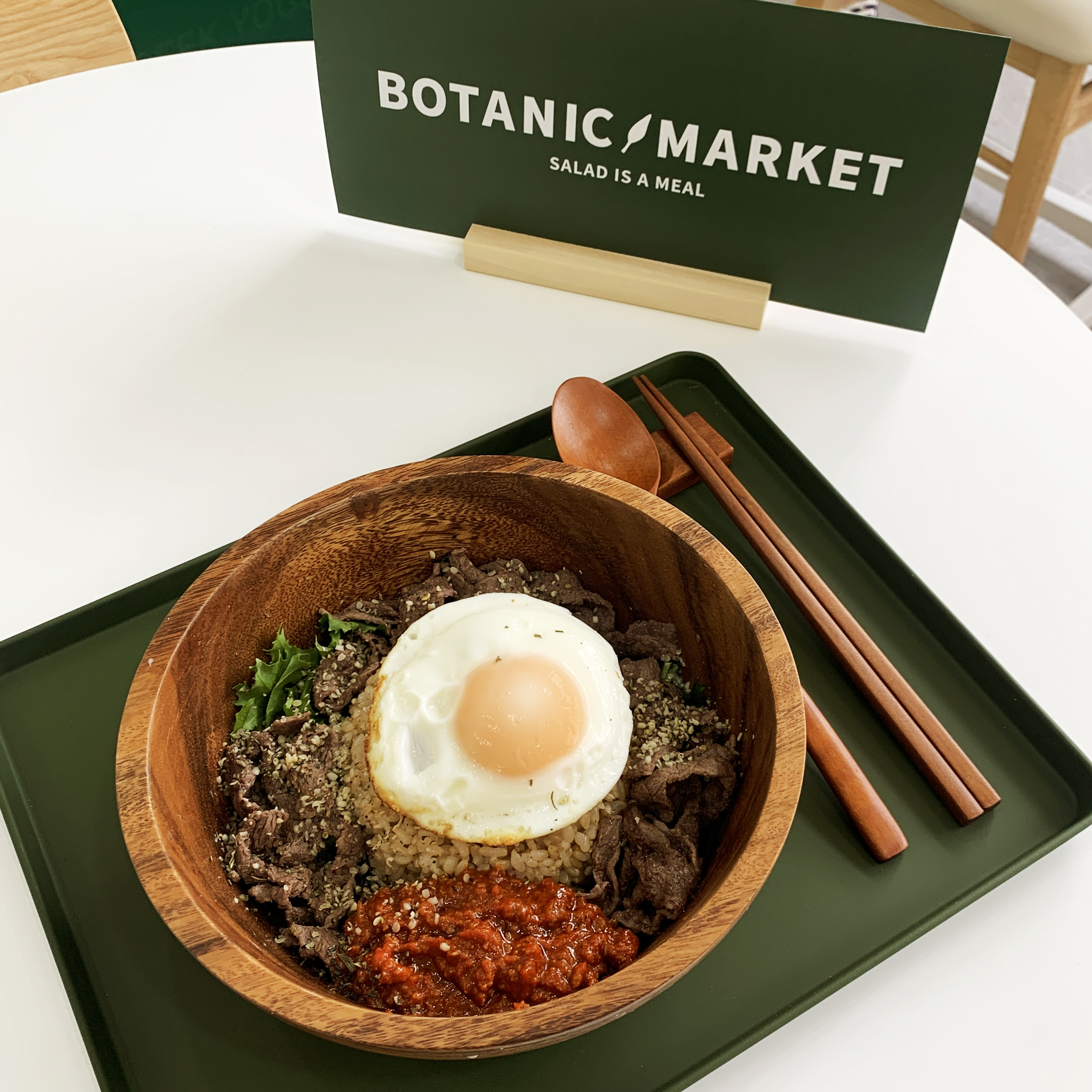 보태닉마켓 샐러드&포케 강남직영점 사진 8