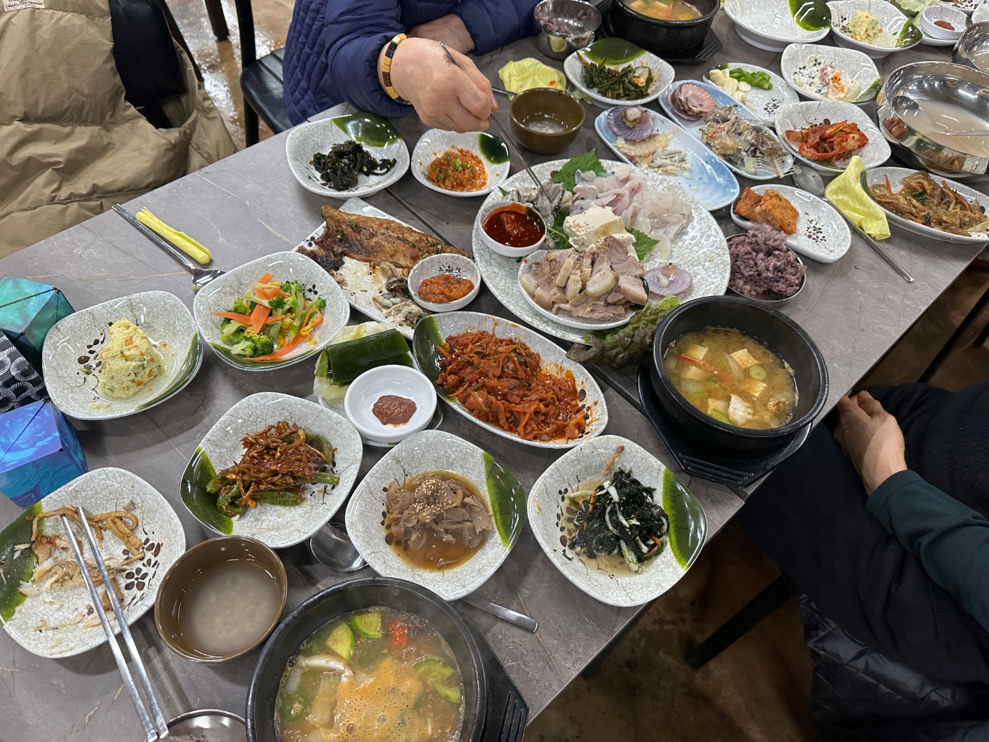 예전한정식 사진 5