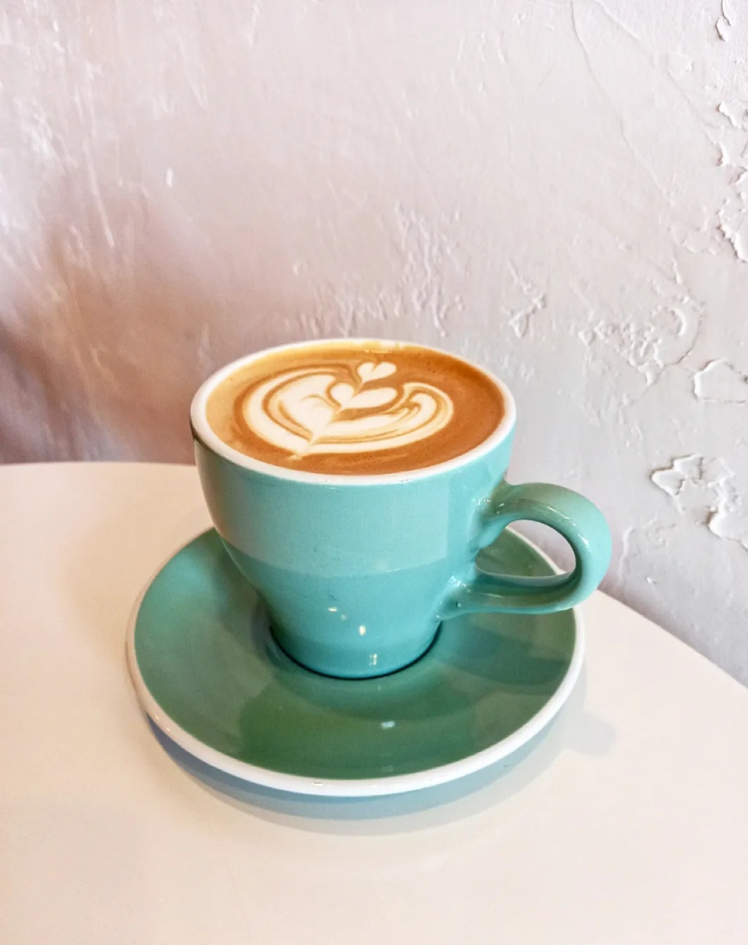 카페라떼(HOT)