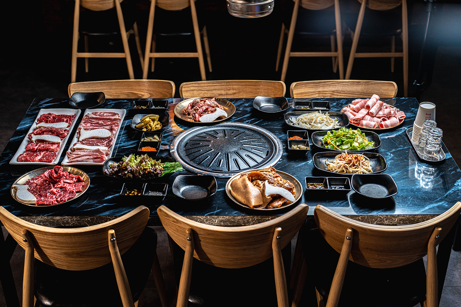 마장동고기 집 성신여대 2