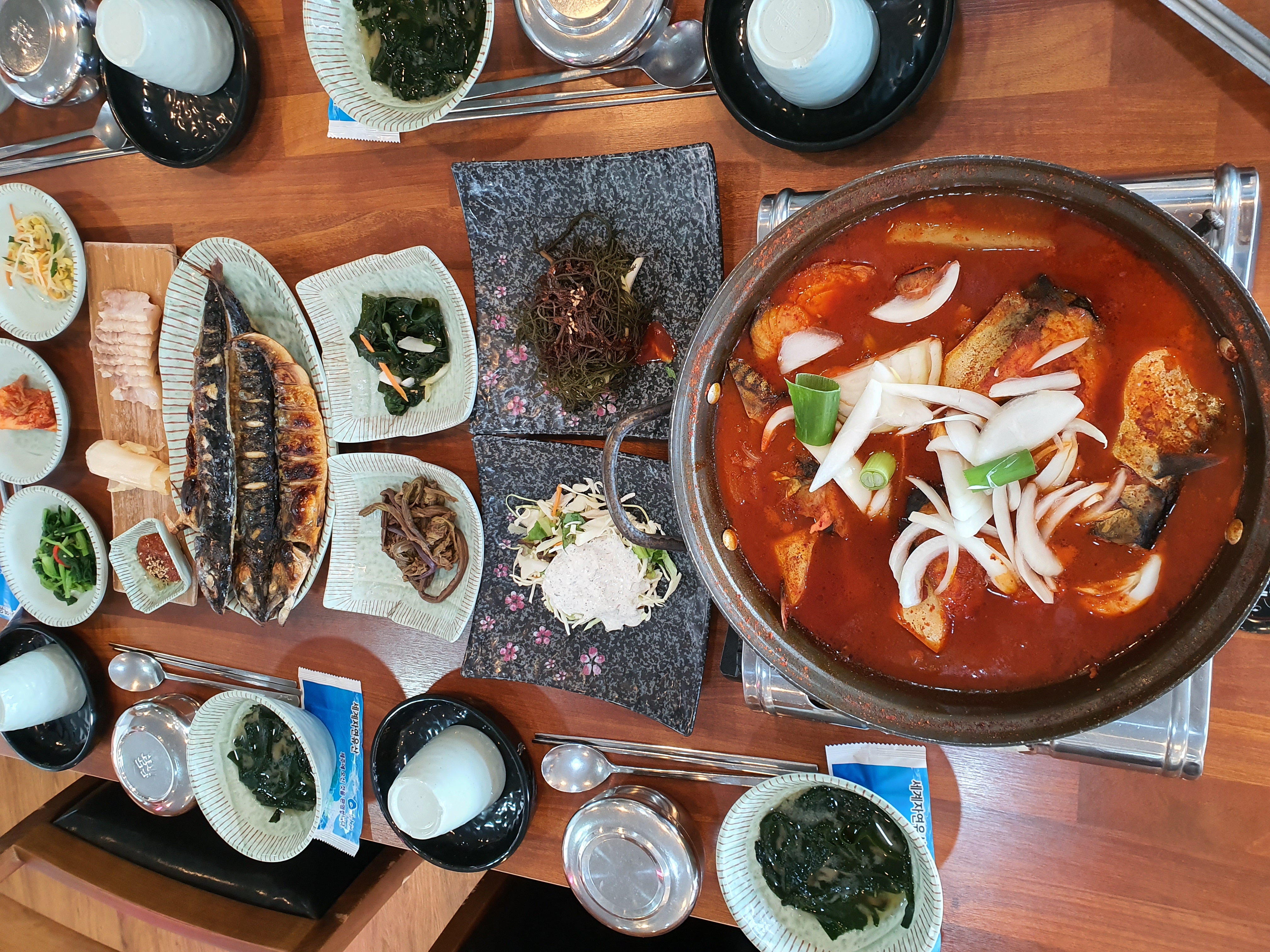 제주어멍 통갈치 제주공항본점 사진 6