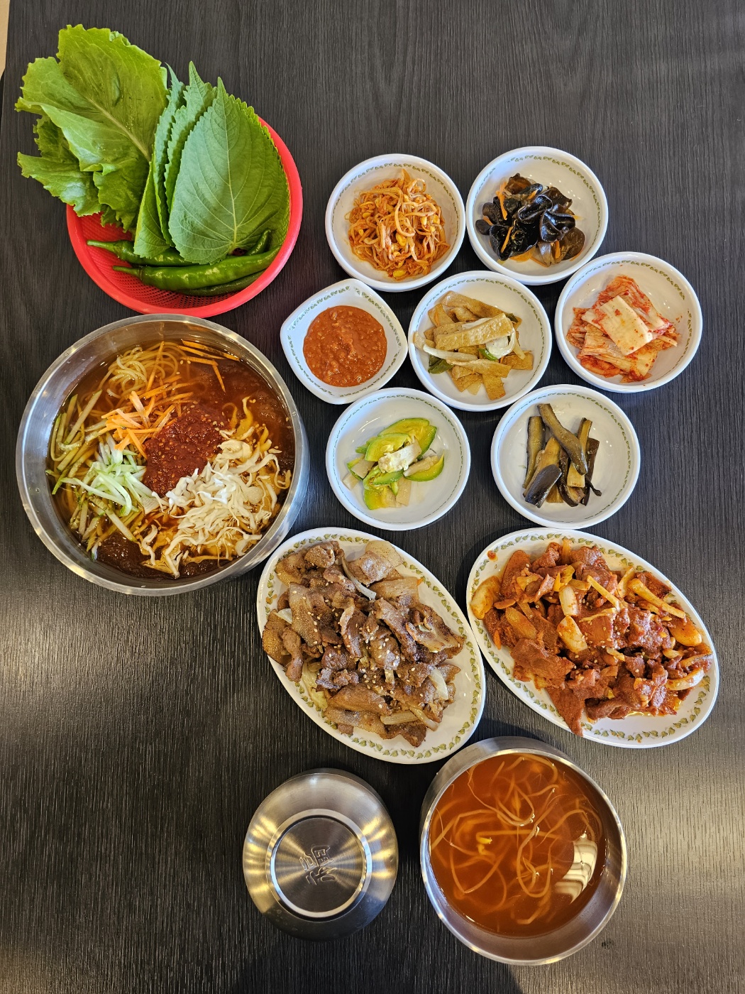백왕냉삼 사진 2