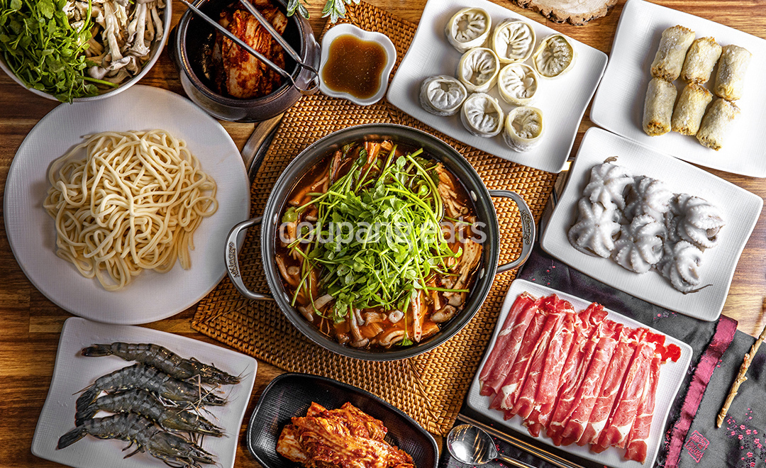 소원얼큰손칼국수 명지점 사진 4