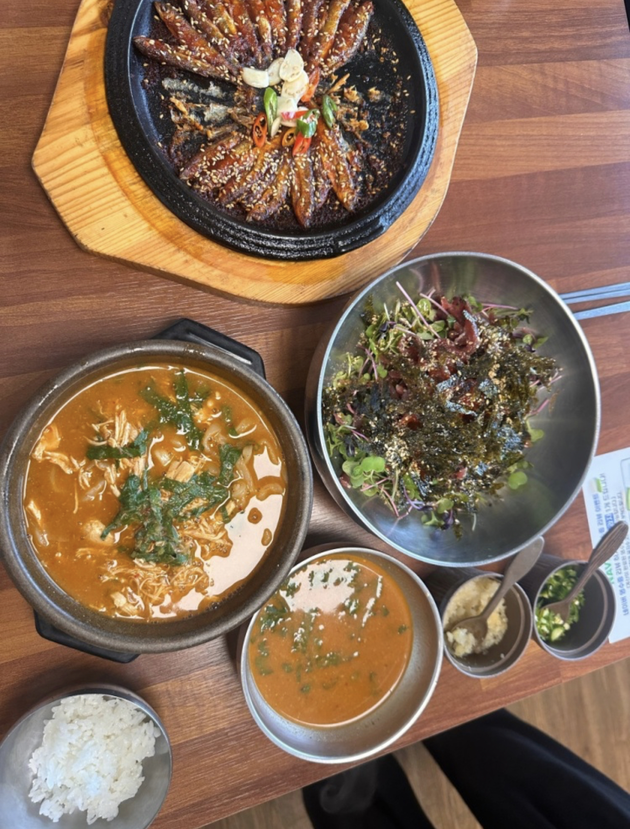 Haengbokimeomuneunjip (행복이머무는집) 3