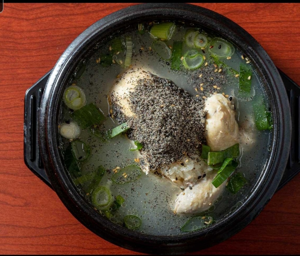 백년백세토종삼계탕 온천점 사진 5
