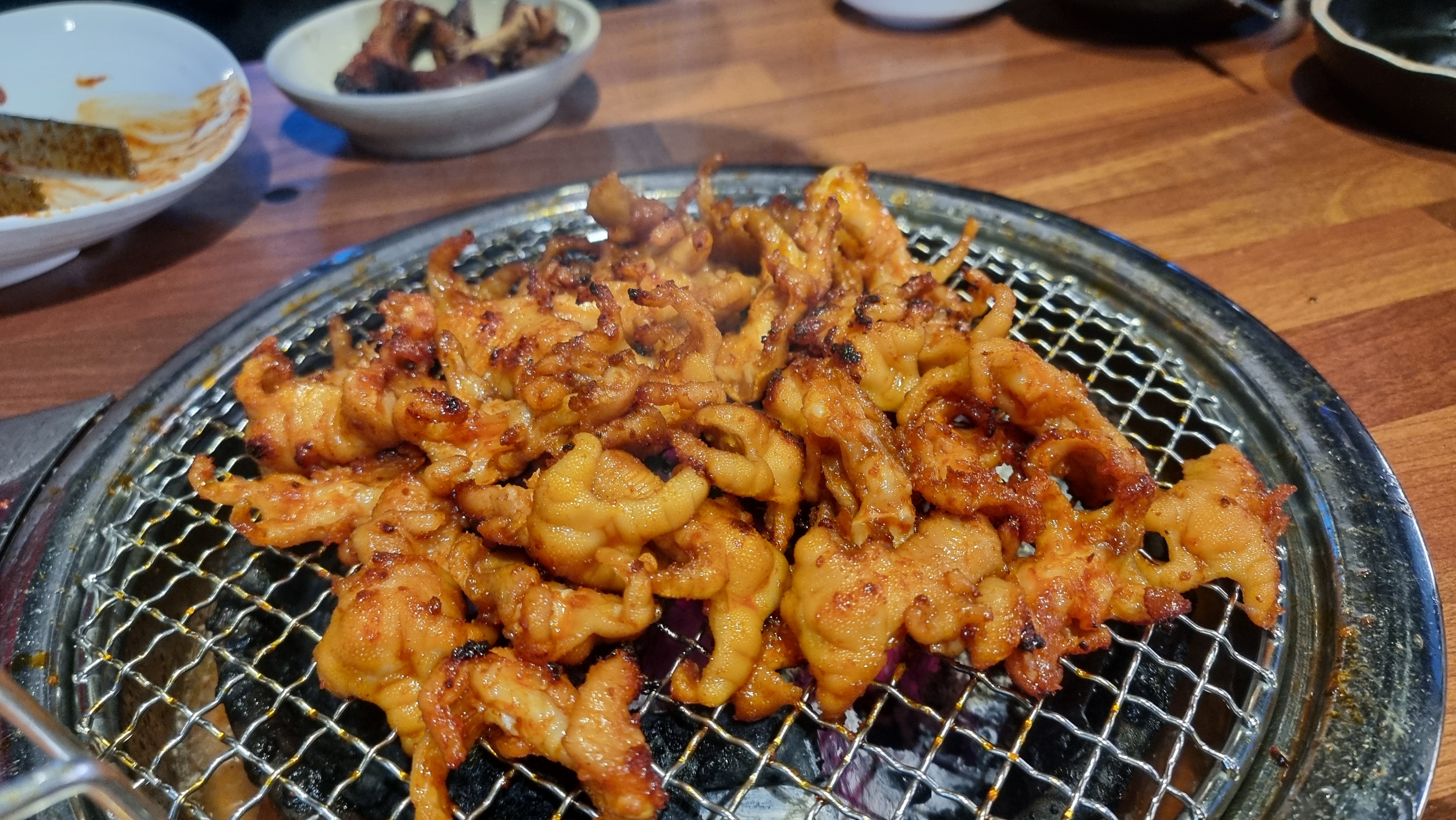 날마다 꽃갈비 5