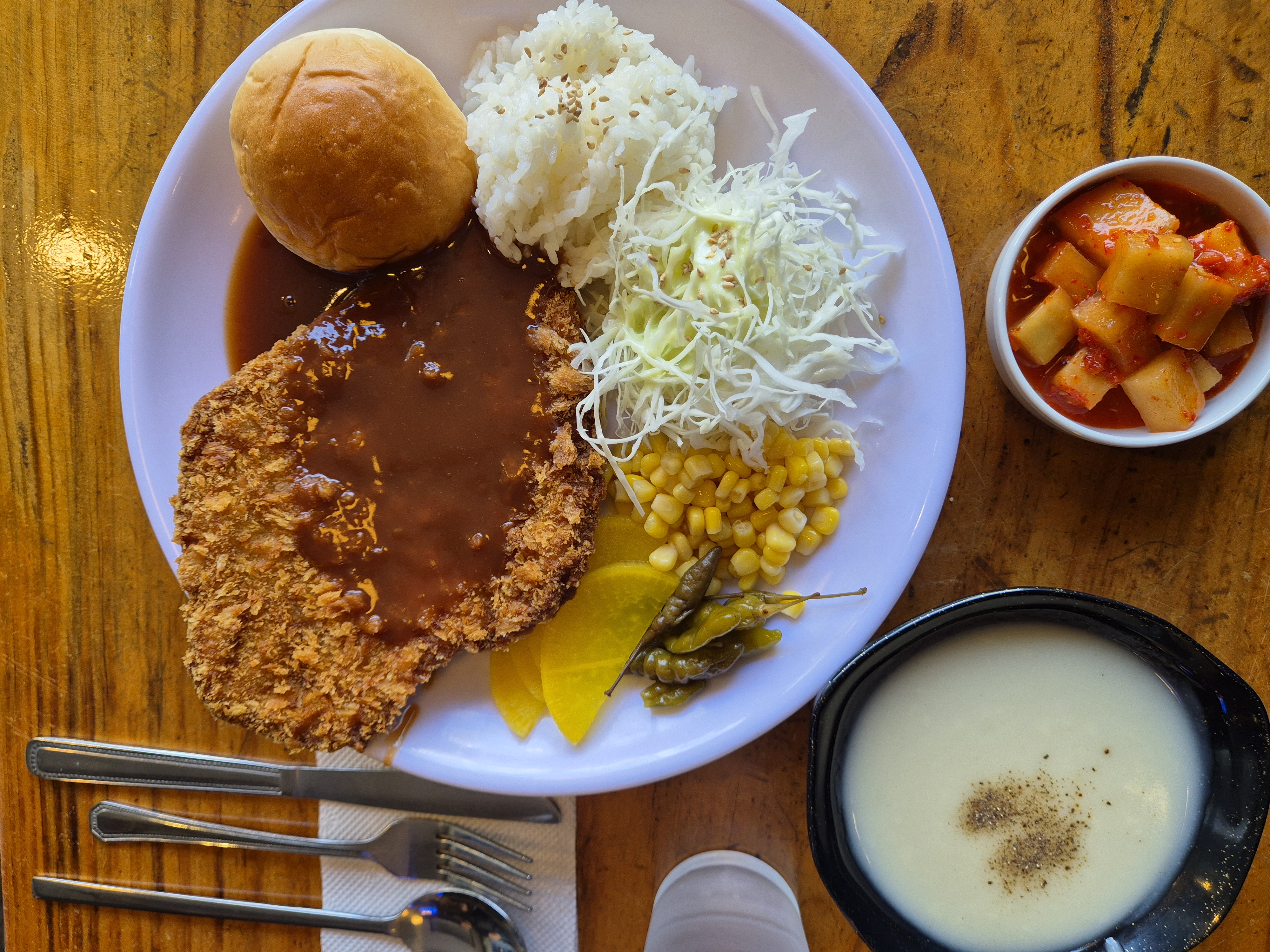 씨에프바베큐치킨 5