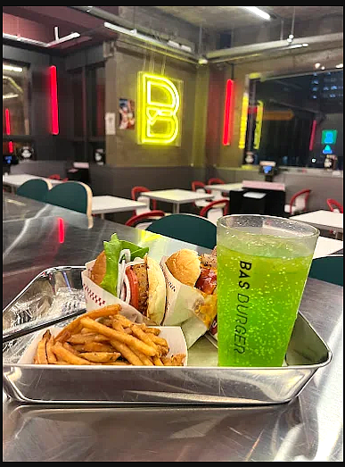 바스버거 선릉점 사진 7