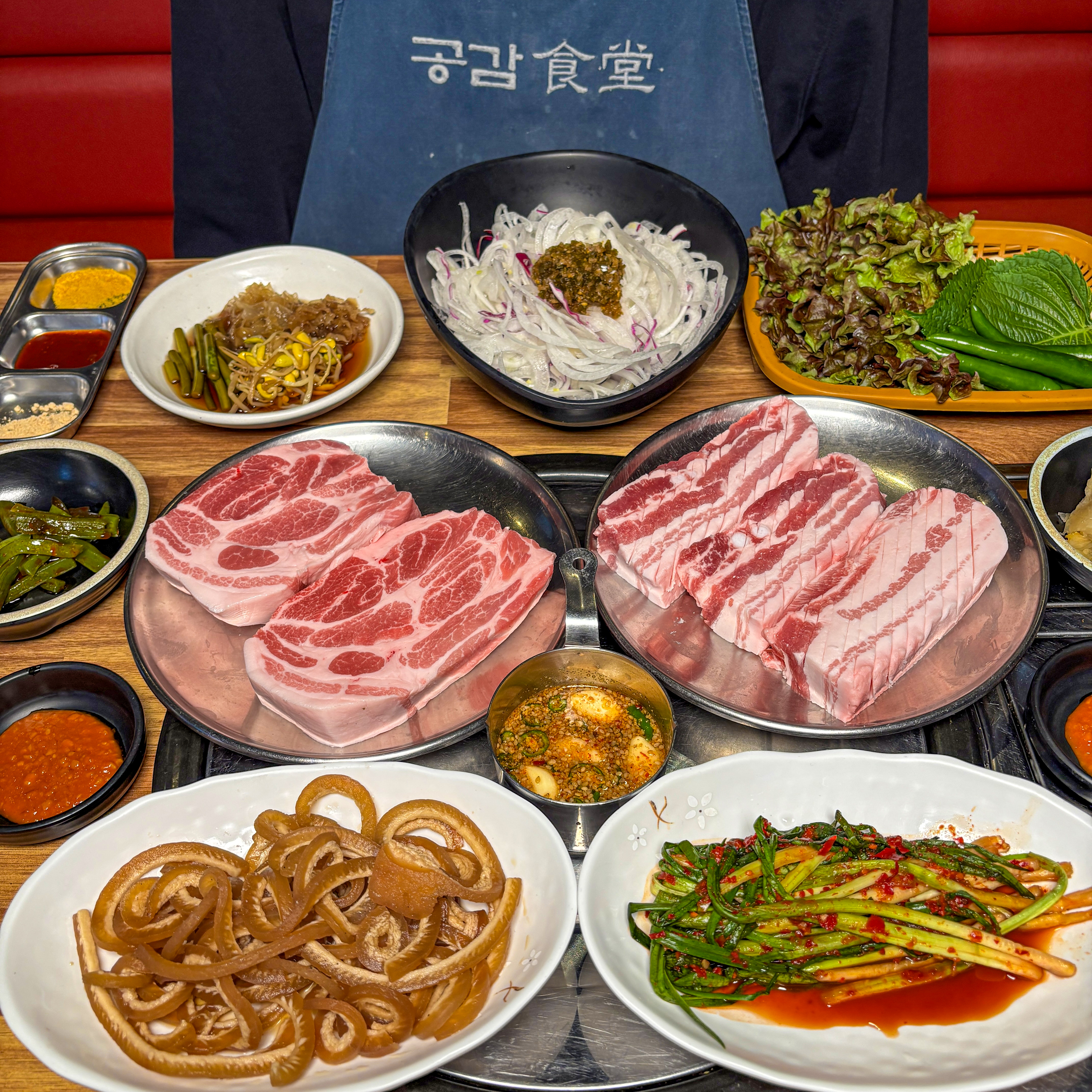 공감식당 해운대재송동본점 사진 7